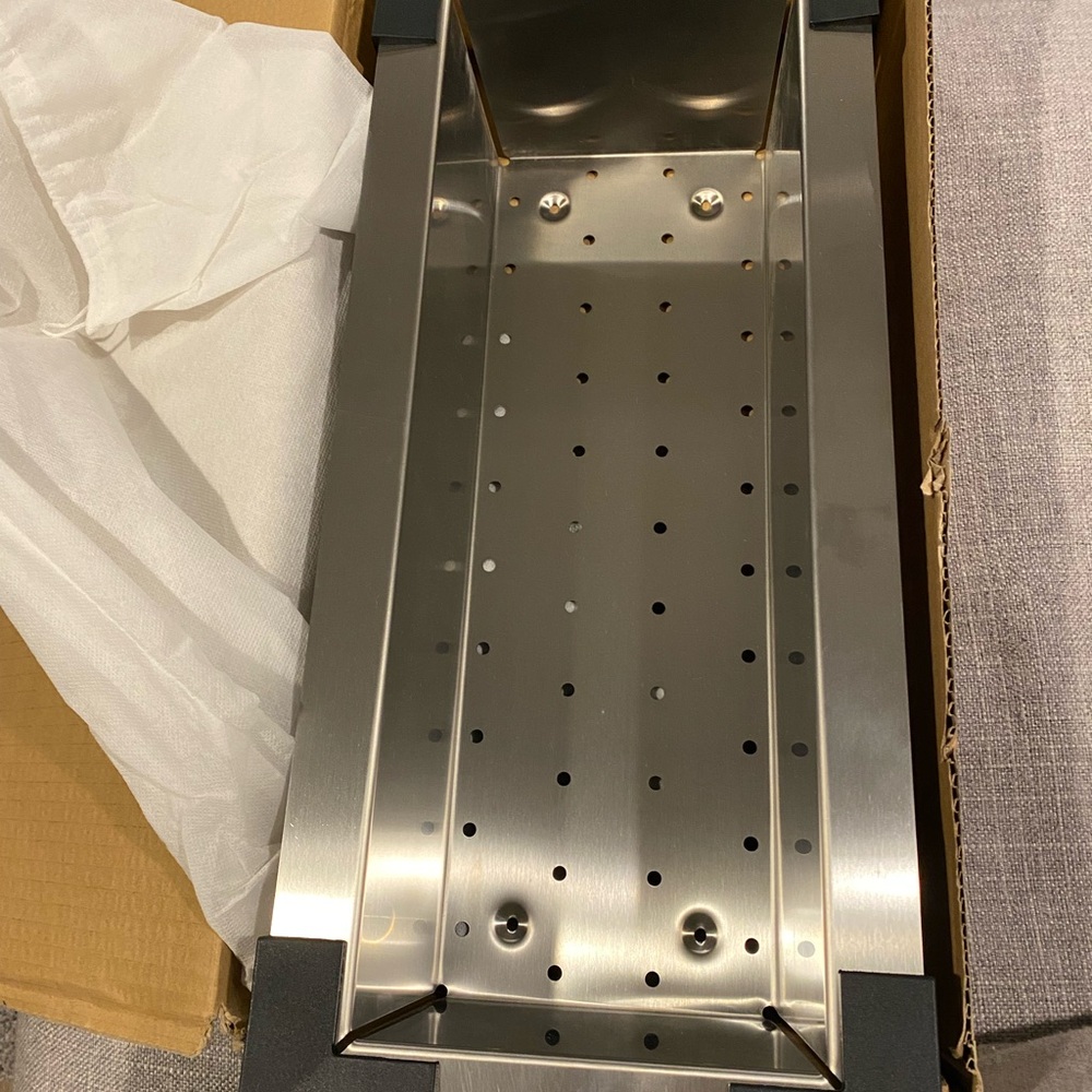 Stainless Steel sink colander insert
